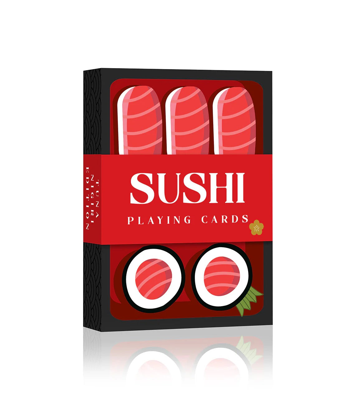 Sushi (Tuna Nigiri) Playing Cards by BAOBAO Restaurant