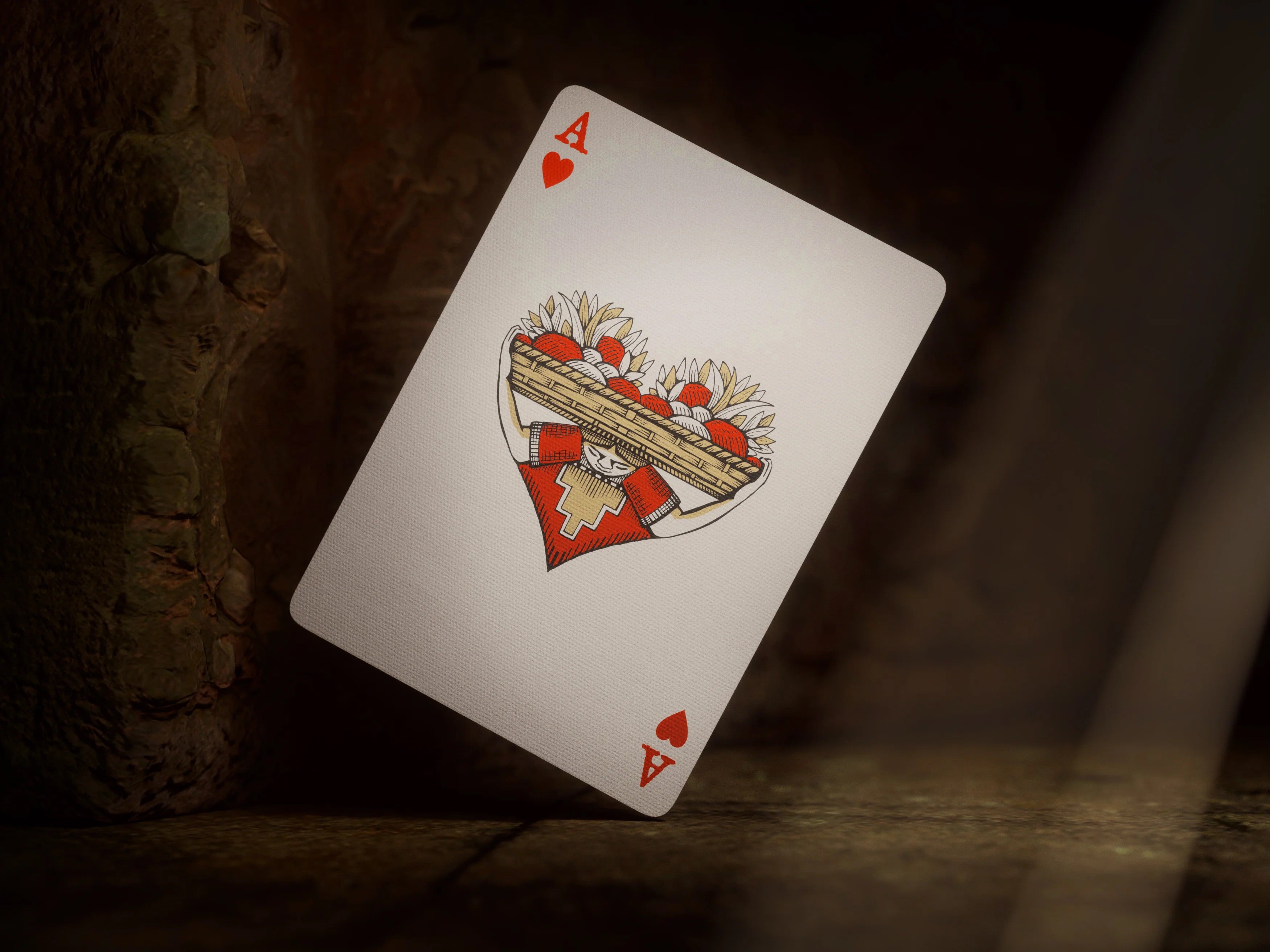 Sembras Playing Cards