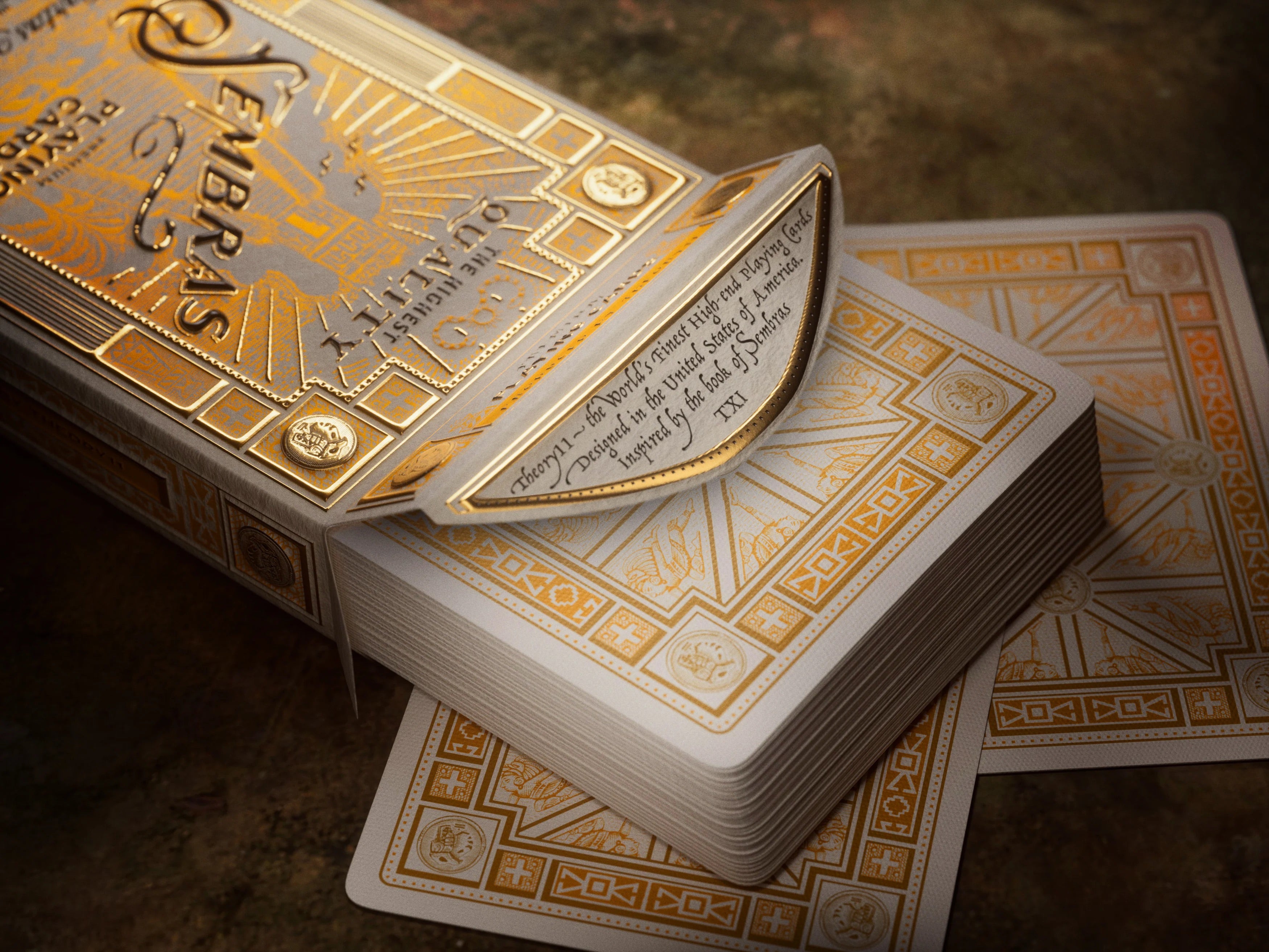 Sembras Playing Cards