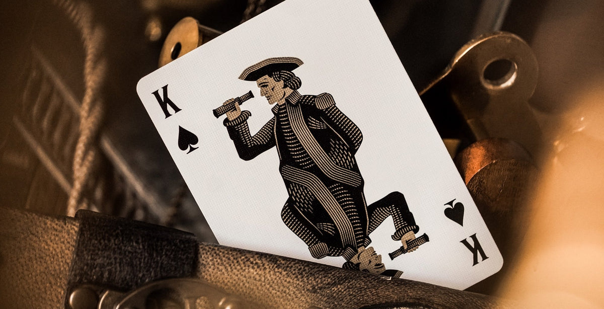 Navigator Playing Cards