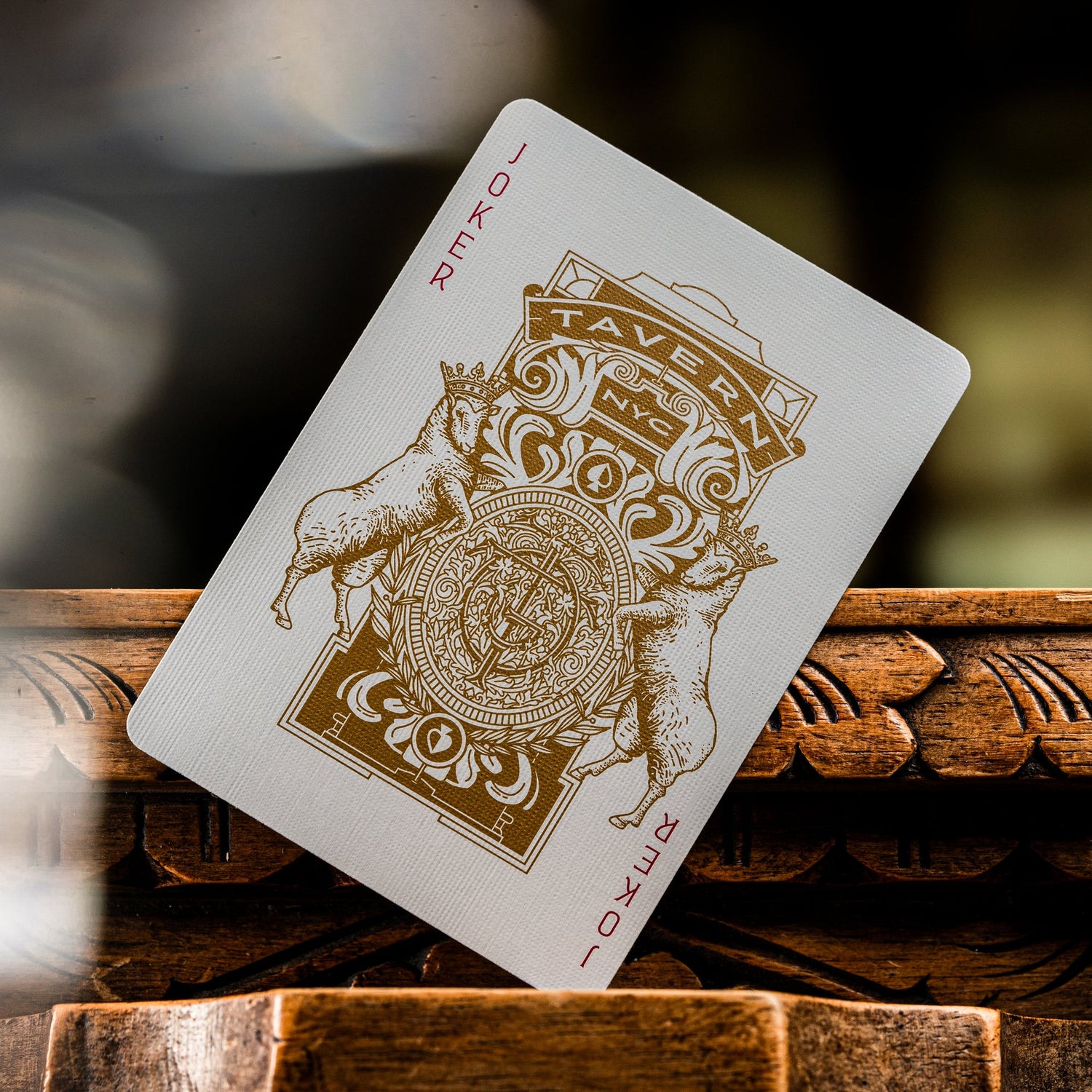 Tavern on the Green: Red Limited Edition