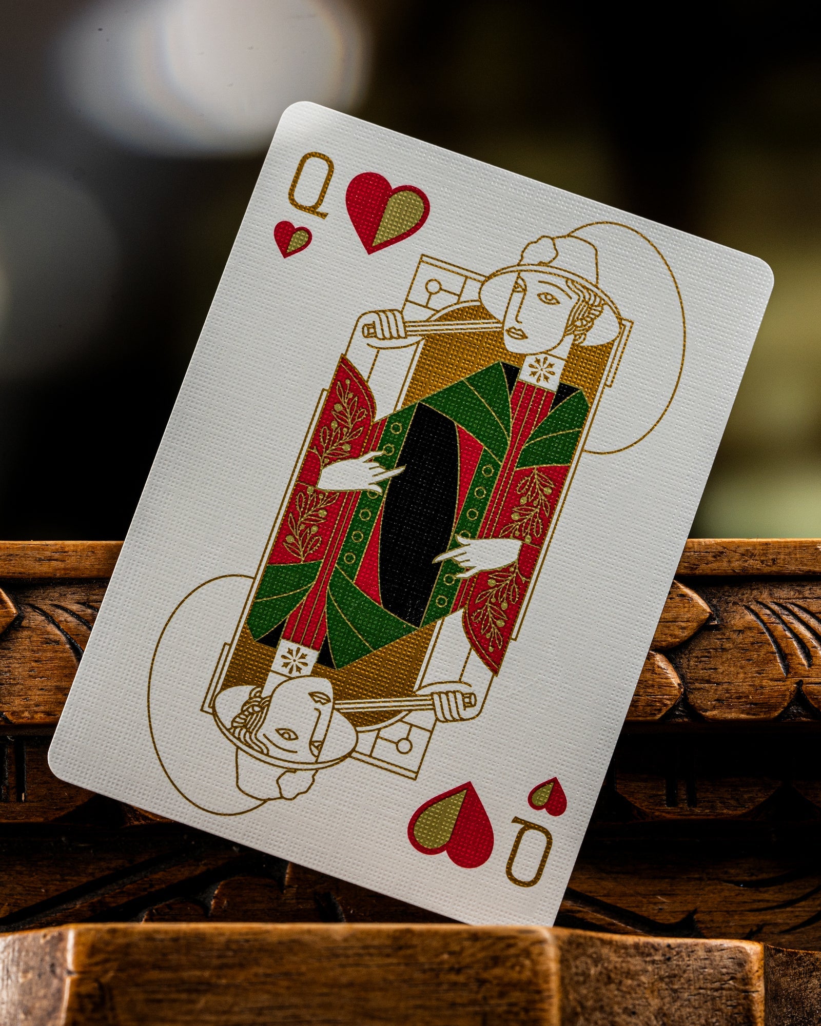 Tavern on the Green: Red Limited Edition