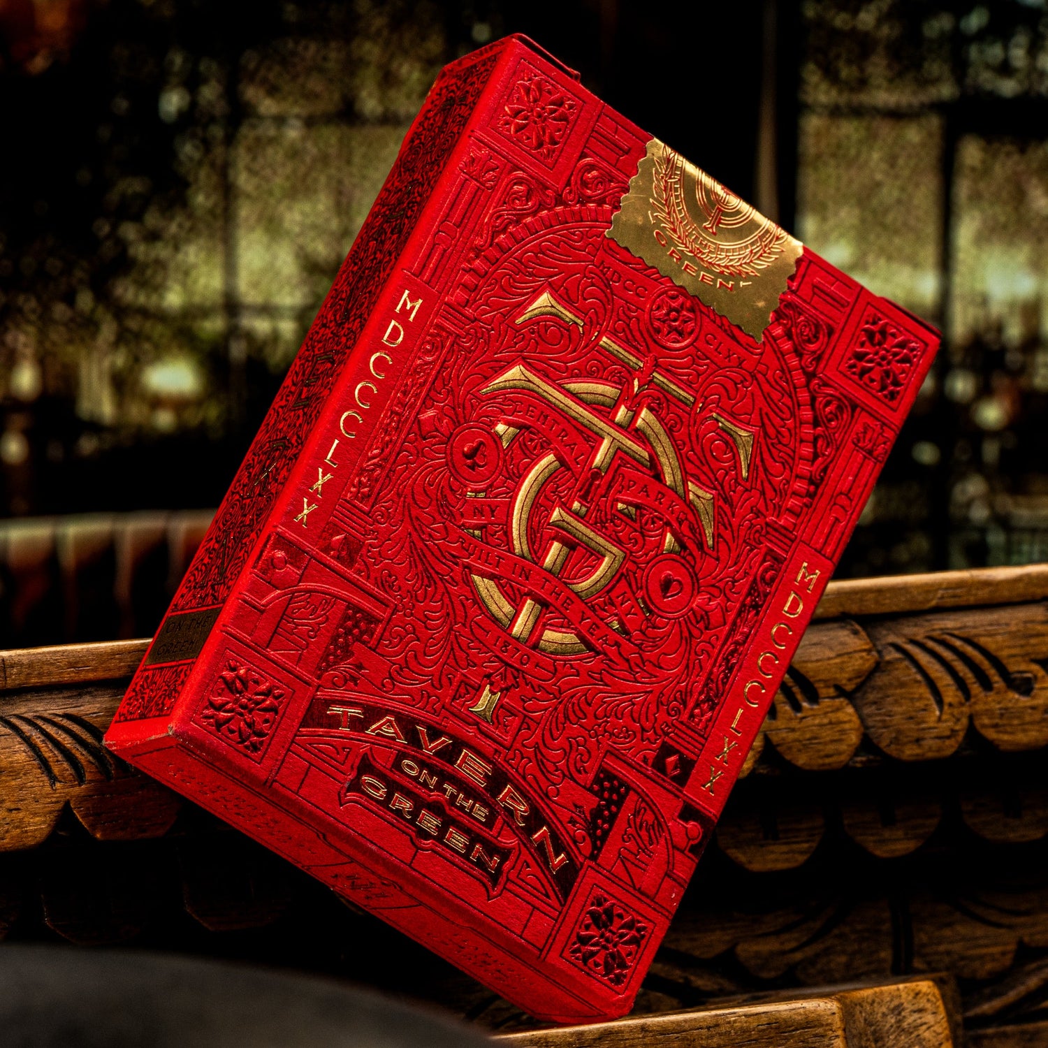Tavern on the Green: Red Limited Edition