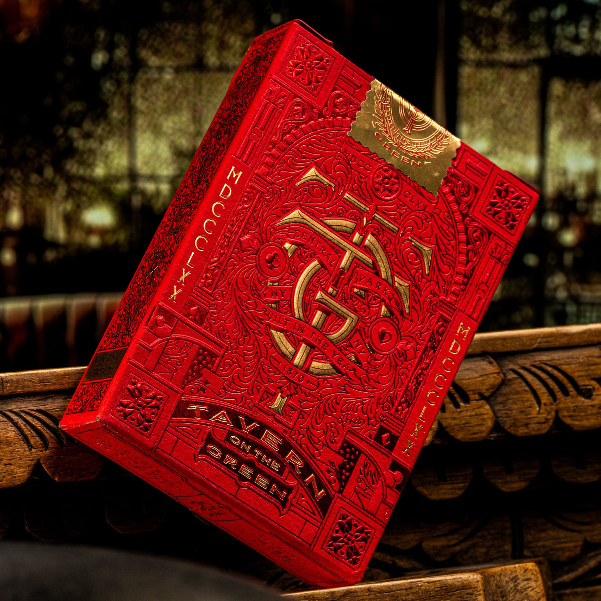 Tavern on the Green: Red Limited Edition