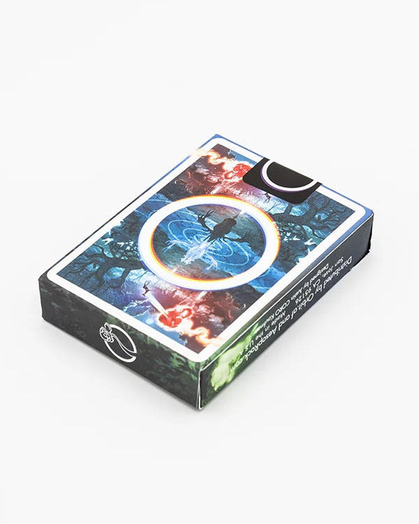 Orbit x Aesop Rock Edition Cardistry Cards