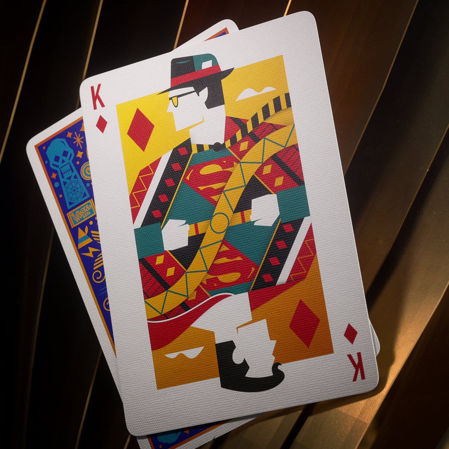 Warner Bros. 100th Anniversary Playing Cards