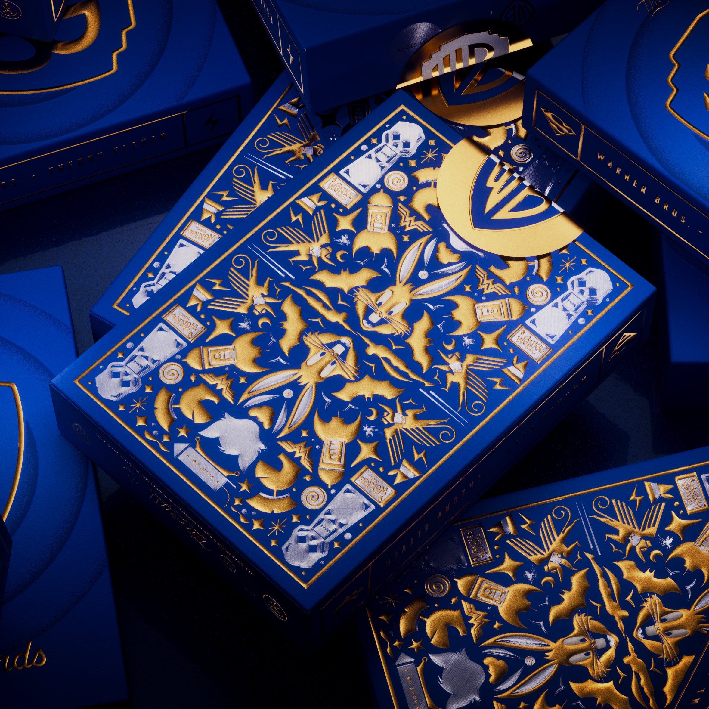 Warner Bros. 100th Anniversary Playing Cards