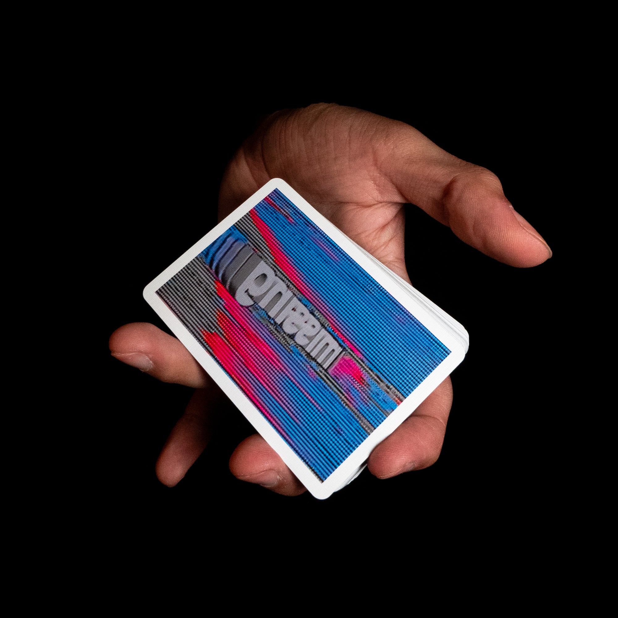 Analog Playing Cards - Blink