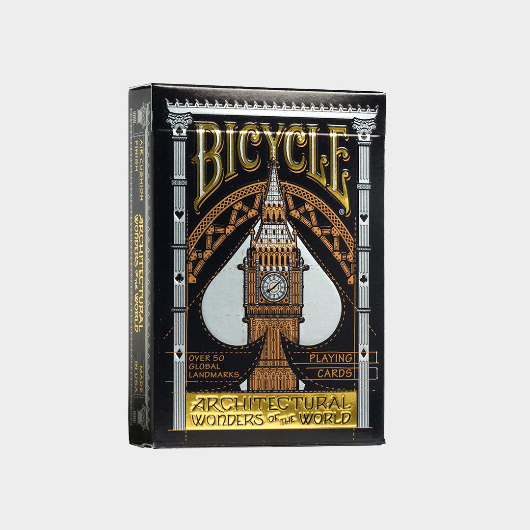 Bicycle discount architectural wonders