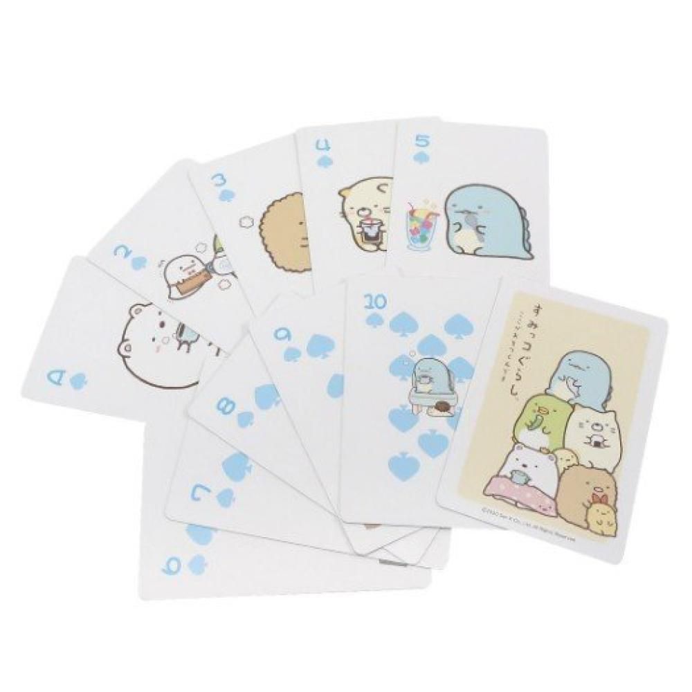 Sumikko Gurashi Playing Cards Ensky Japan