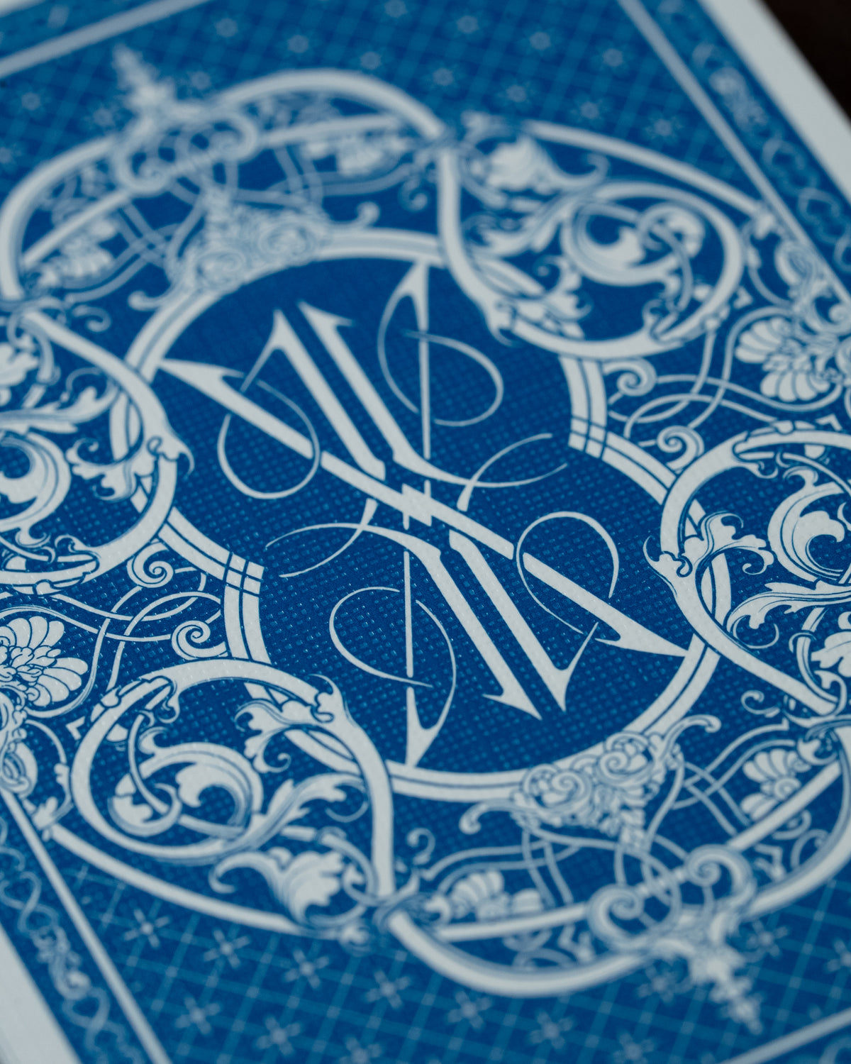 Beyond Imagination Playing Cards V2 2-Decks Set – Crimson & Azure Edition