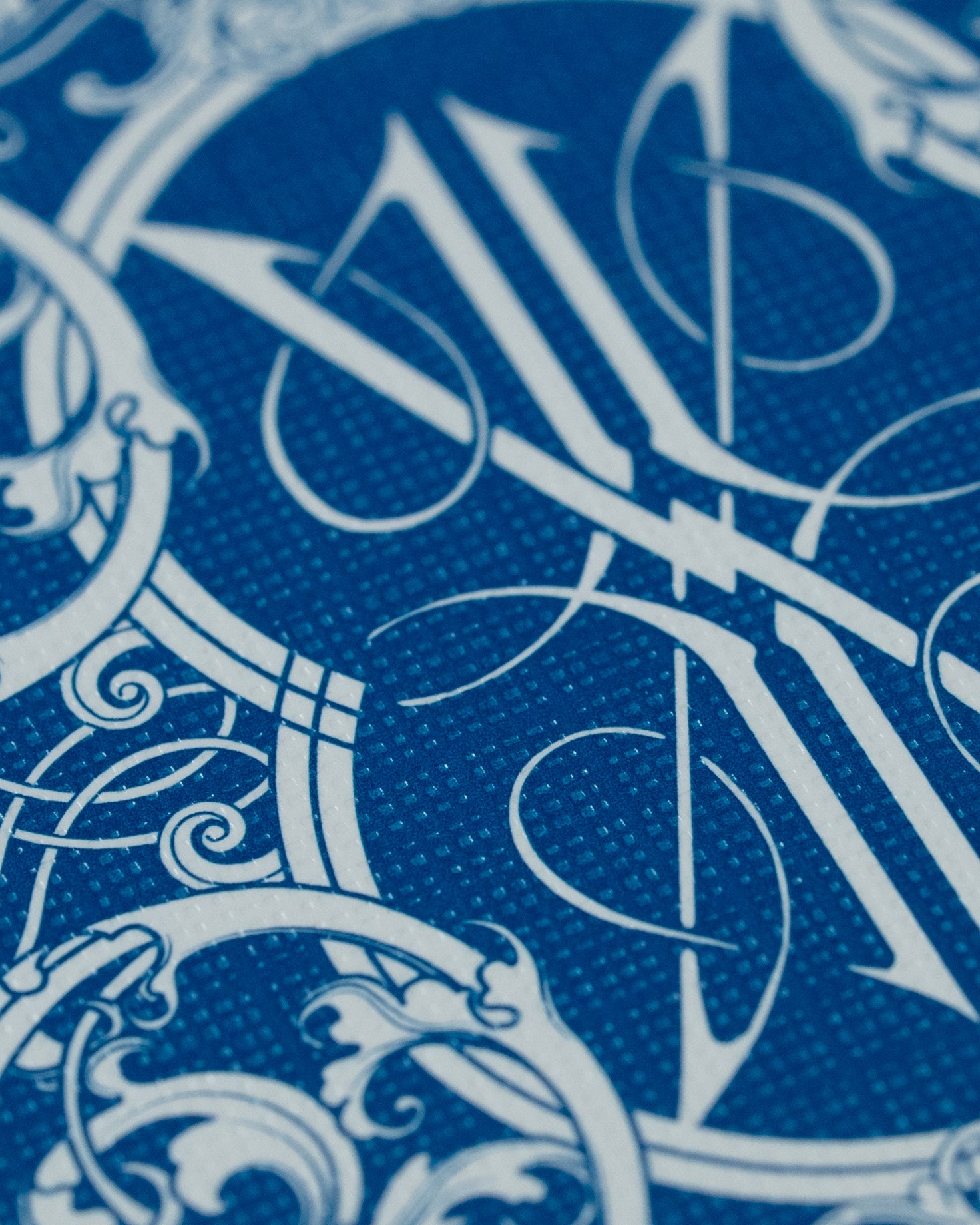 Beyond Imagination SIGNED Playing Cards V2 2-Decks Set – Crimson & Azure Edition