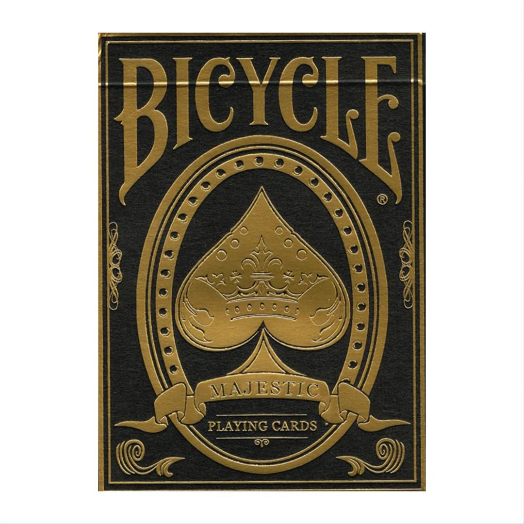 Bicycle Majestic Deck by Elite Playing Cards USPCC
