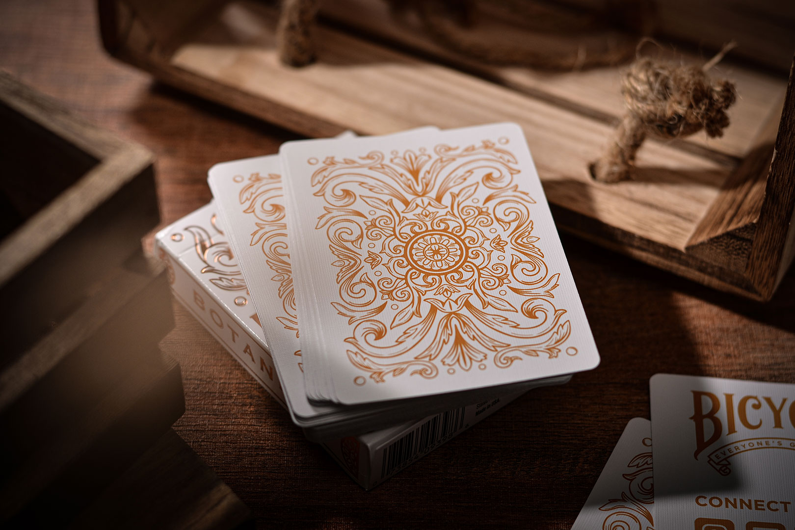 Bicycle Botanica Playing Cards