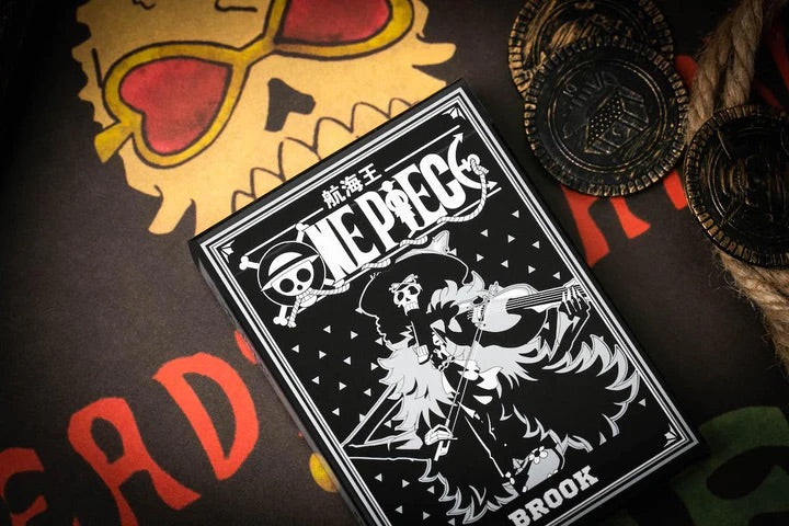 One Piece playing cards collection
