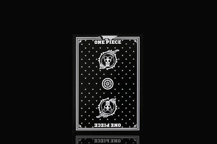 One Piece playing cards collection