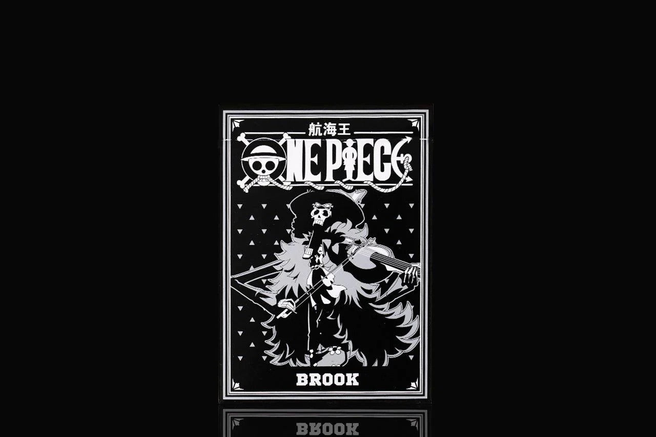 One Piece playing cards collection