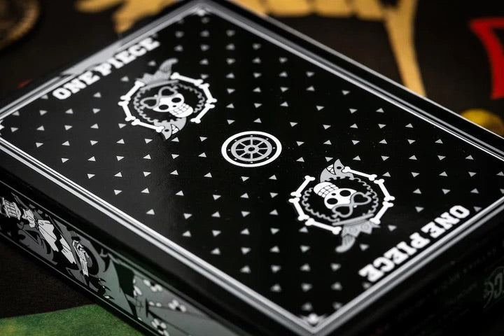 One Piece playing cards collection