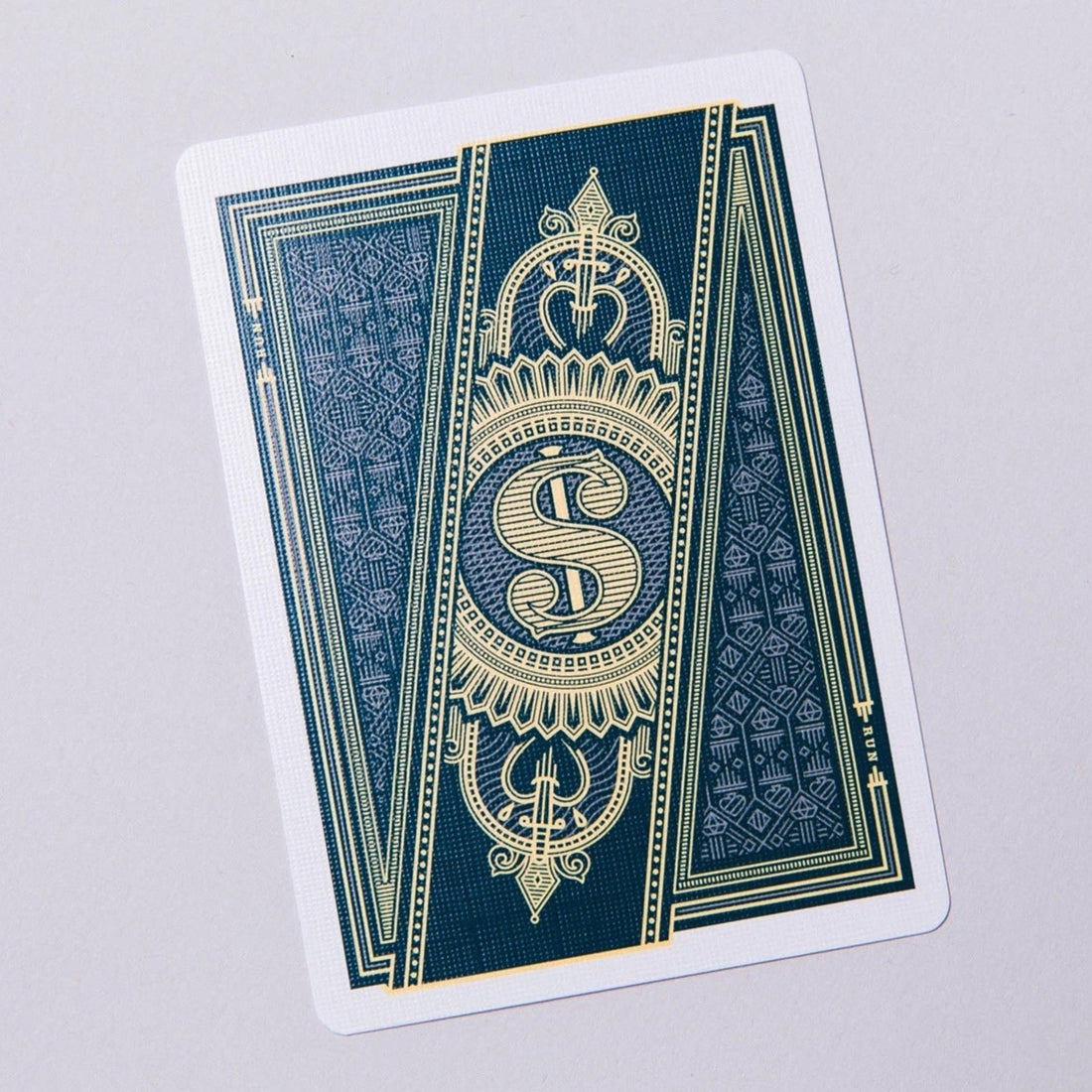Run Playing Cards