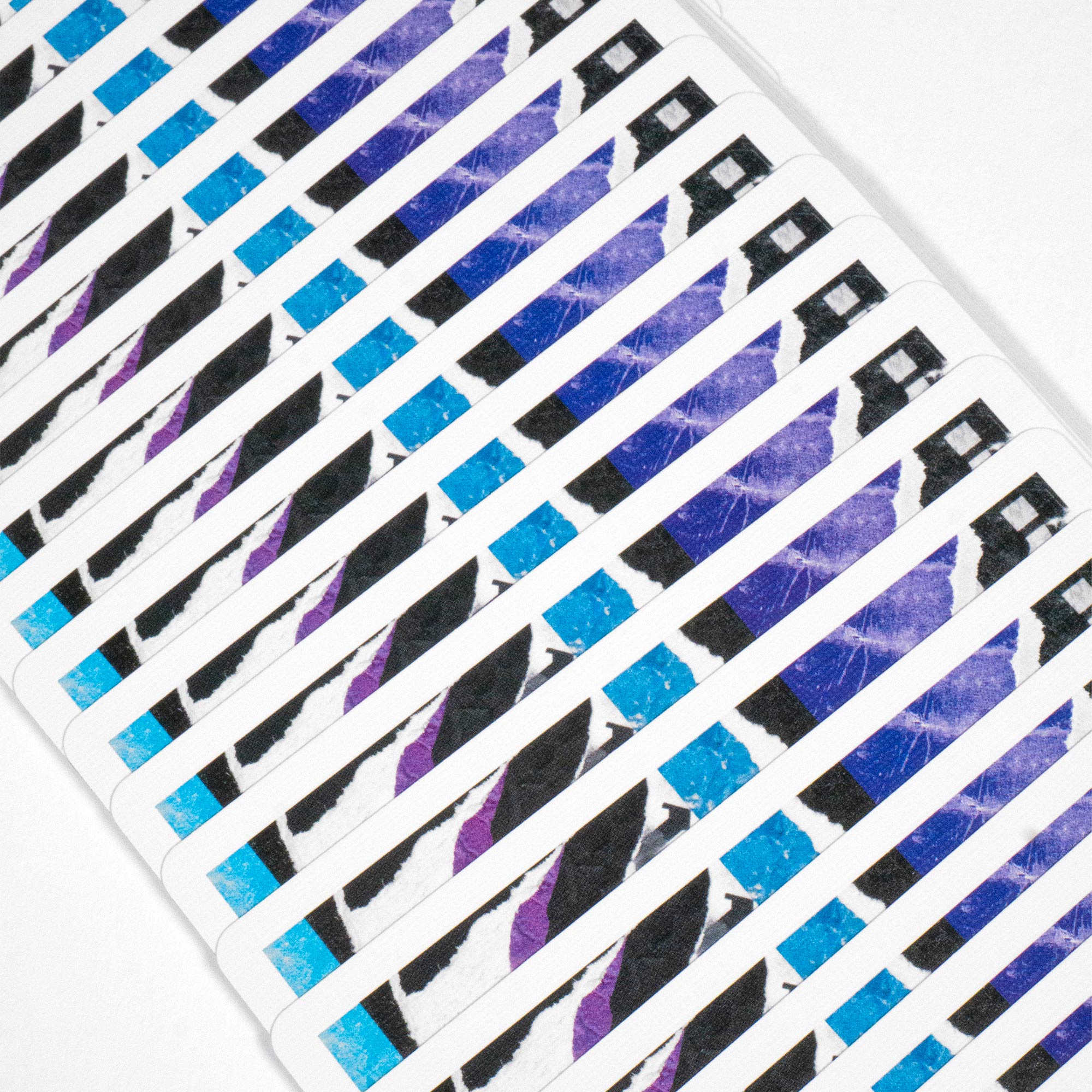 Collage Playing Cards - Redux
