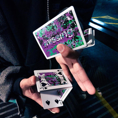 Databend Four Playing Cards