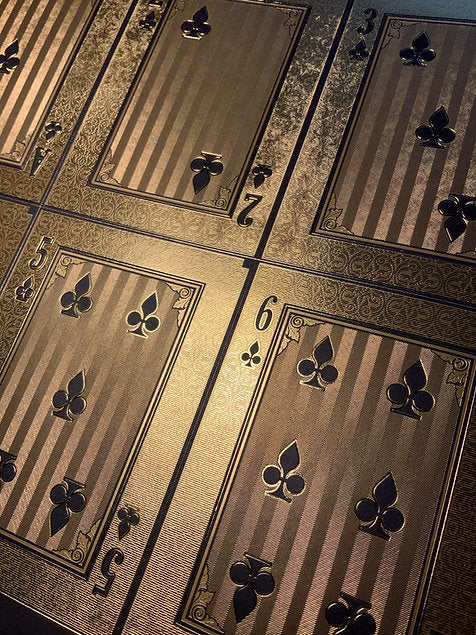 Royal Silk Playing Cards by Lotrek