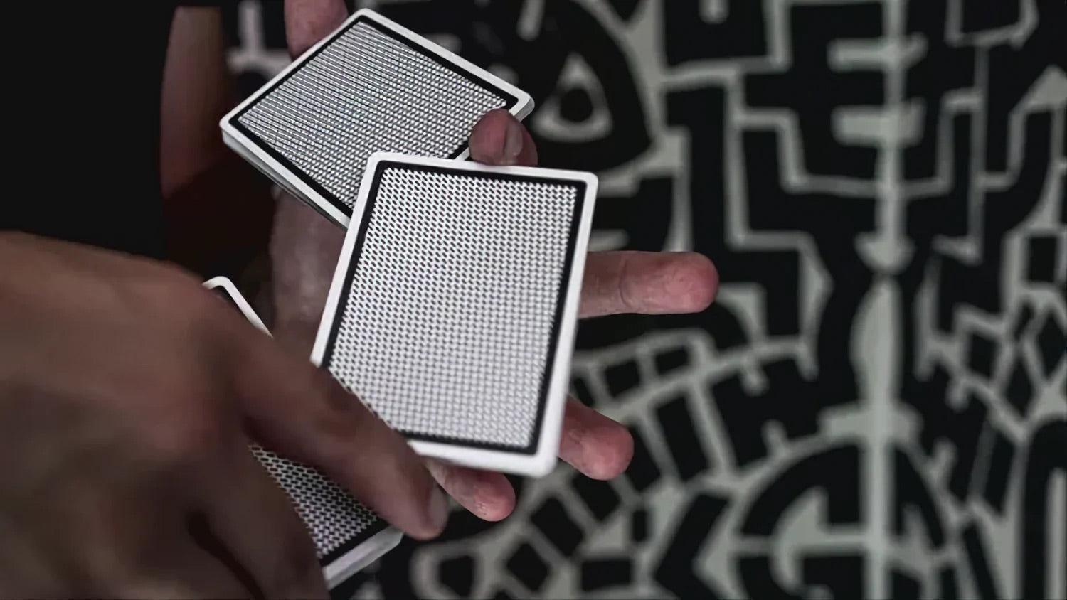 E-Team Ellusionist Limited Edition Playing Cards