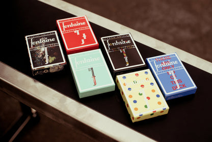 Fontaine Future Polka Cardistry Playing Cards