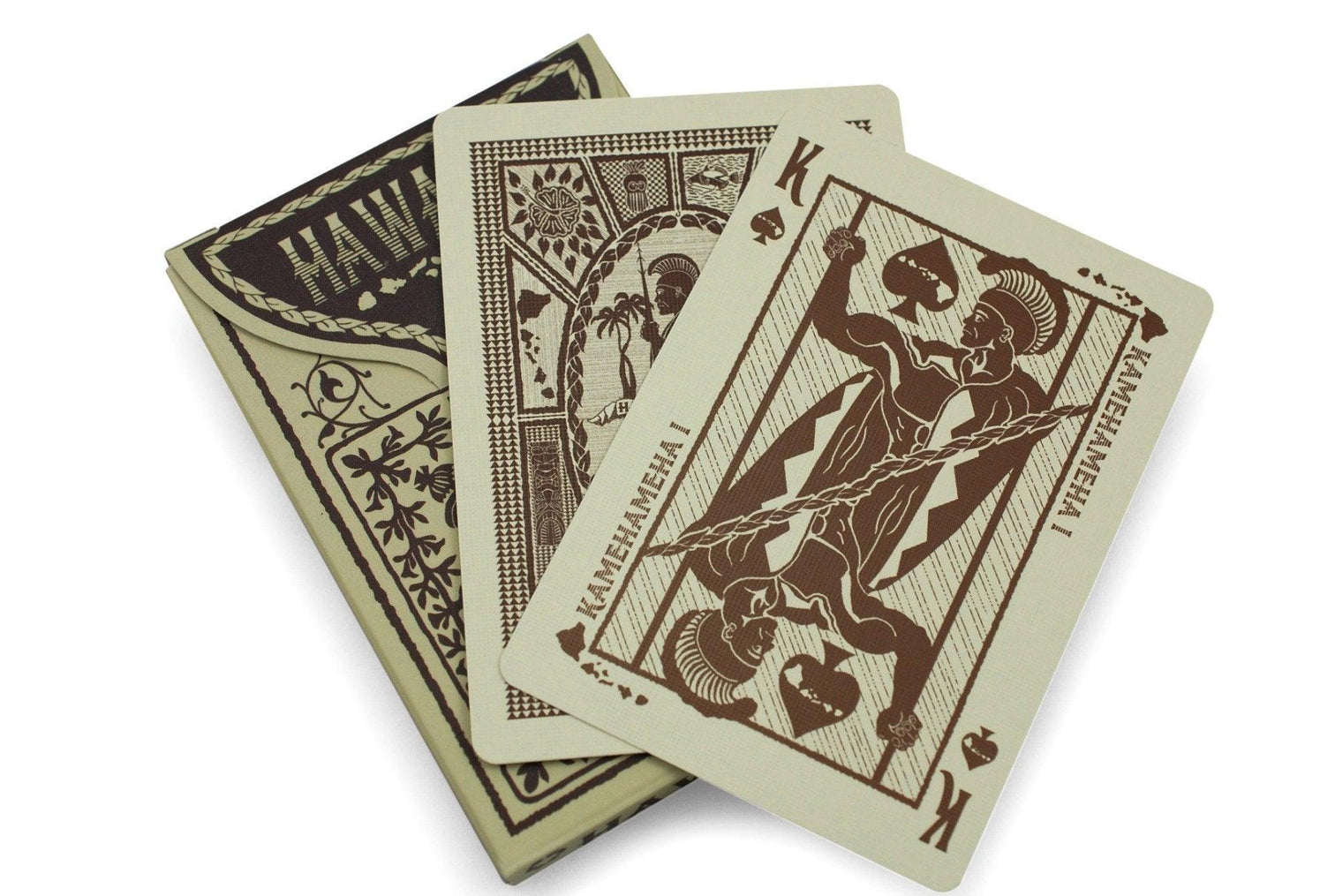 Hawaiian Heritage Playing Cards Standard & Limited Edition
