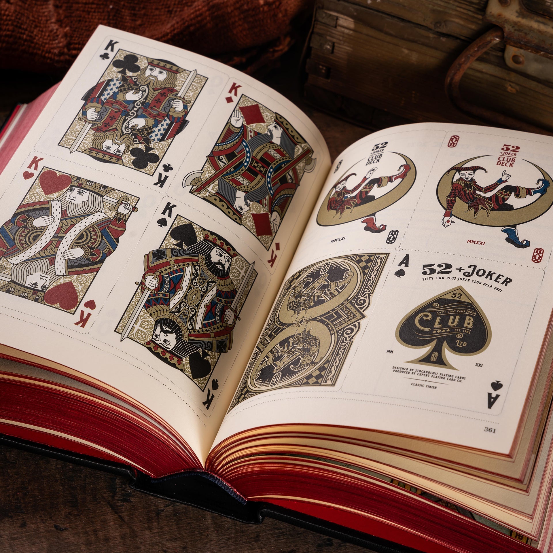 S17 Anthology 2013-2023 LTD500 Hard Cover