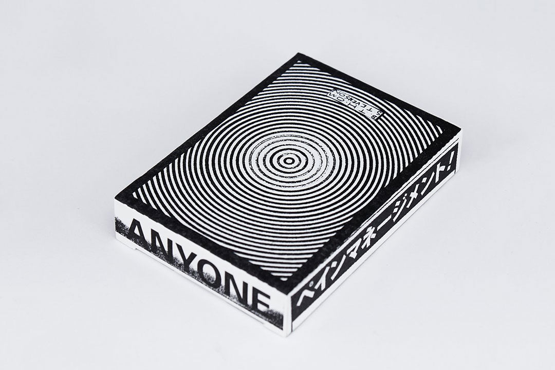 Headlong Into Eternity Cardistry Cards by Anyone Worldwide