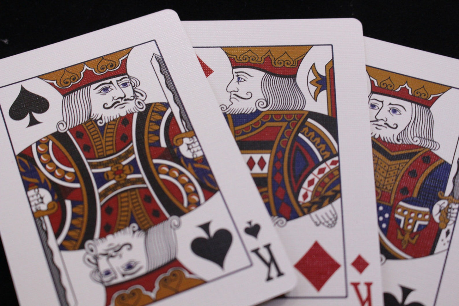 Magnificent Playing Cards