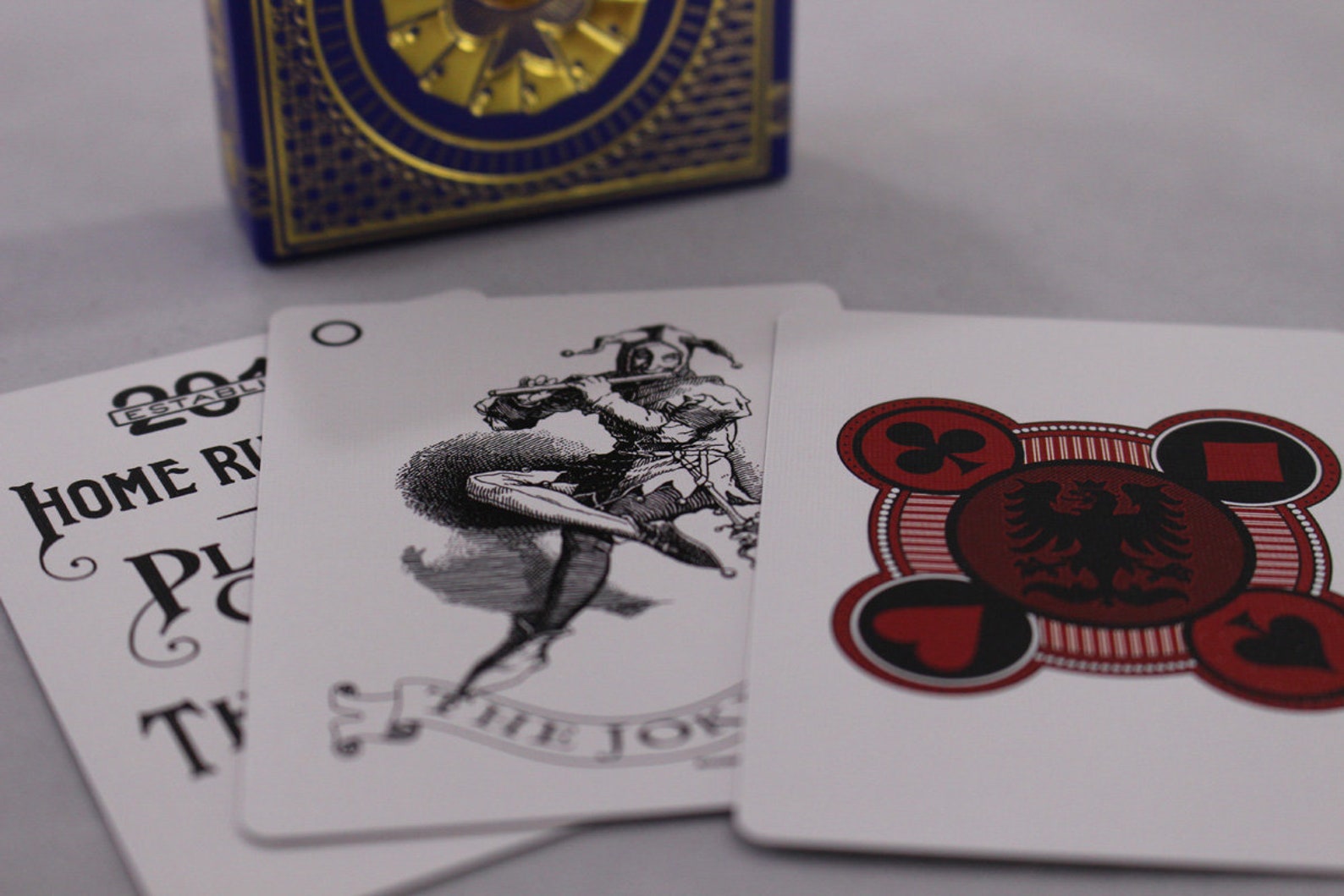 Magnificent Playing Cards