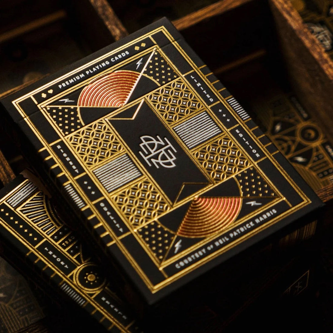 Neil Patrick Harris NPH Playing Cards