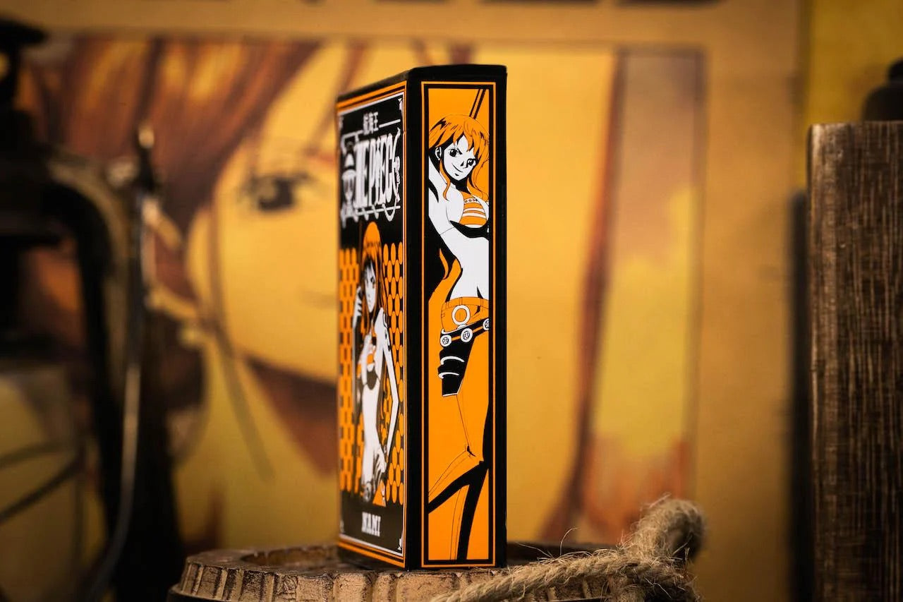 One Piece playing cards collection