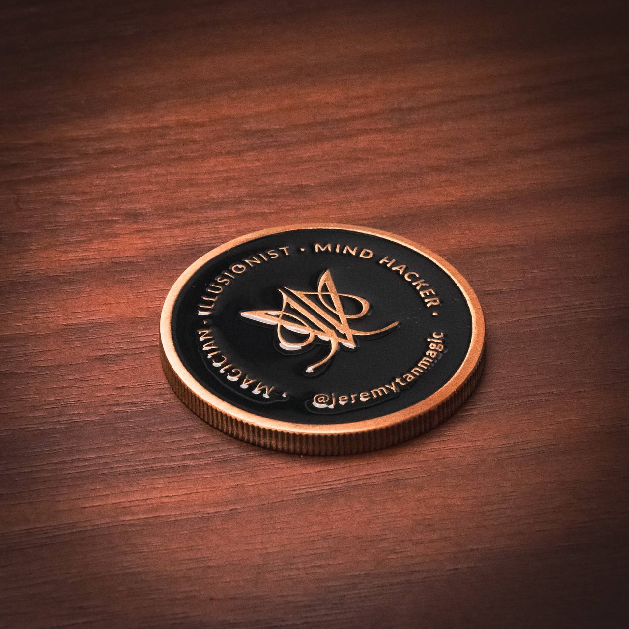 @jeremytanmagic Challenge 2-Coins Set V1