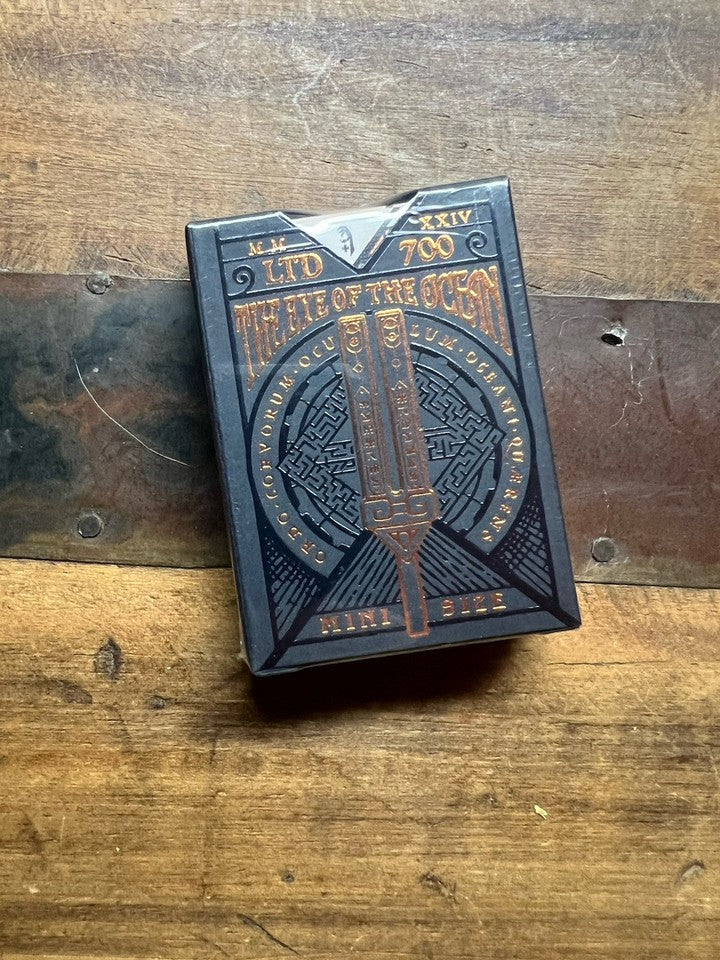 Stockholm 17 Gilded Mini Claw Ltd to 700 Eye of the Ocean Patrons Exclusive