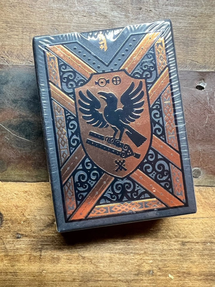 Stockholm 17 Gilded Mini Claw Ltd to 700 Eye of the Ocean Patrons Exclusive