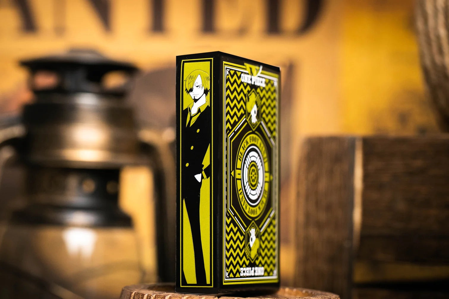 One Piece playing cards collection