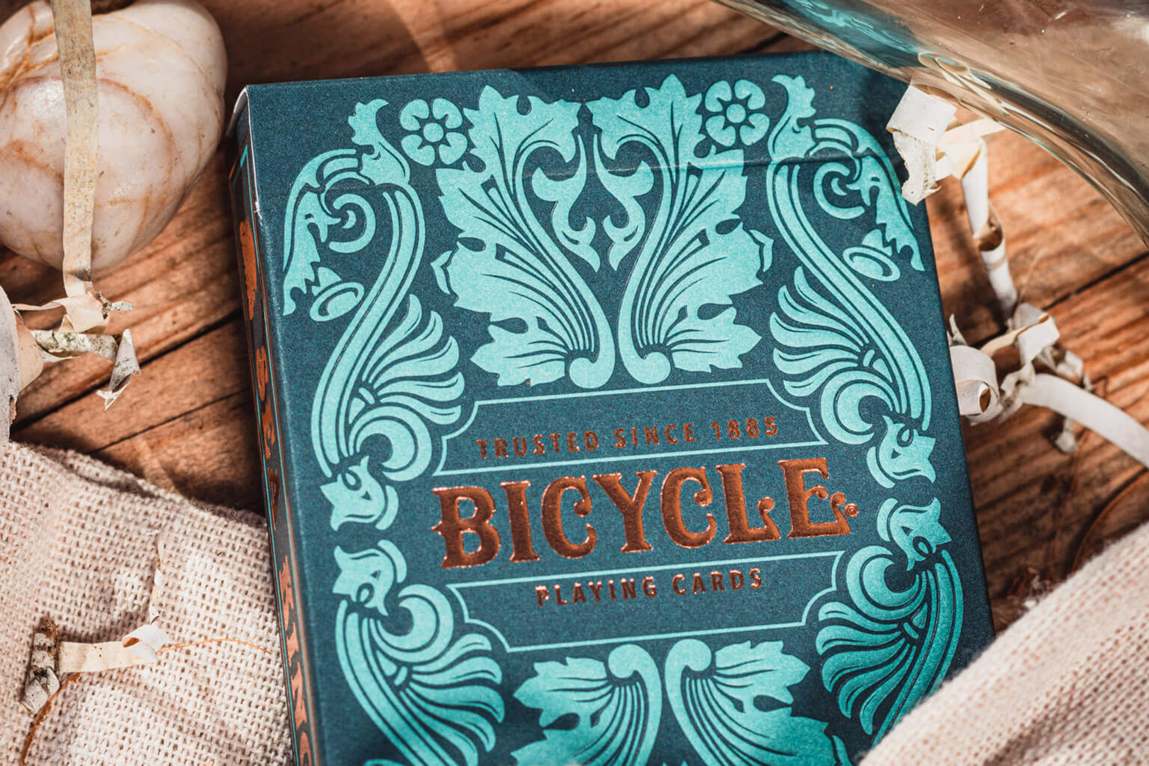 Bicycle Sea King Playing Cards