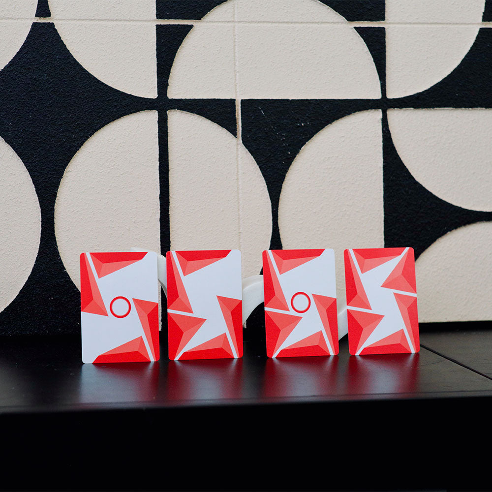 Virtuoso P1 Singapore Cardistry Cards