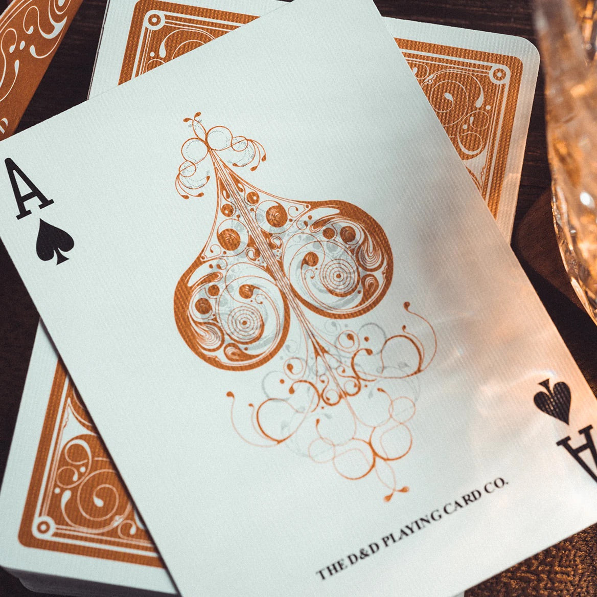 Smoke & Mirrors v8, Bronze Edition
