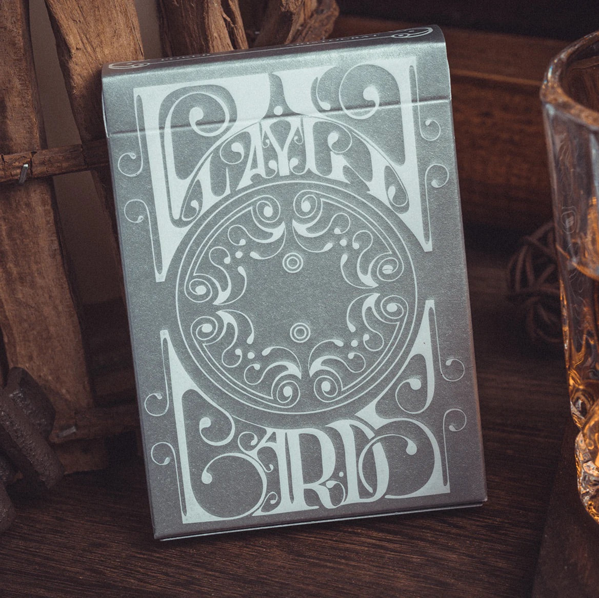 Smoke & Mirrors v8, Silver Edition