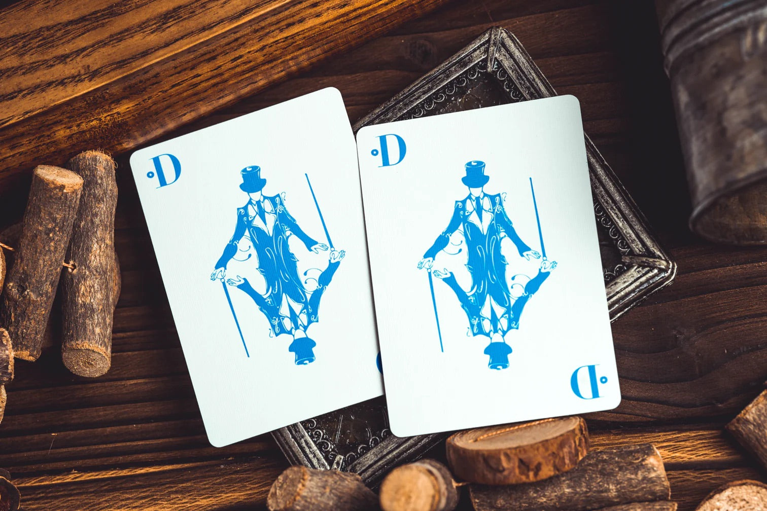 Smoke & Mirrors v9, Blue Edition