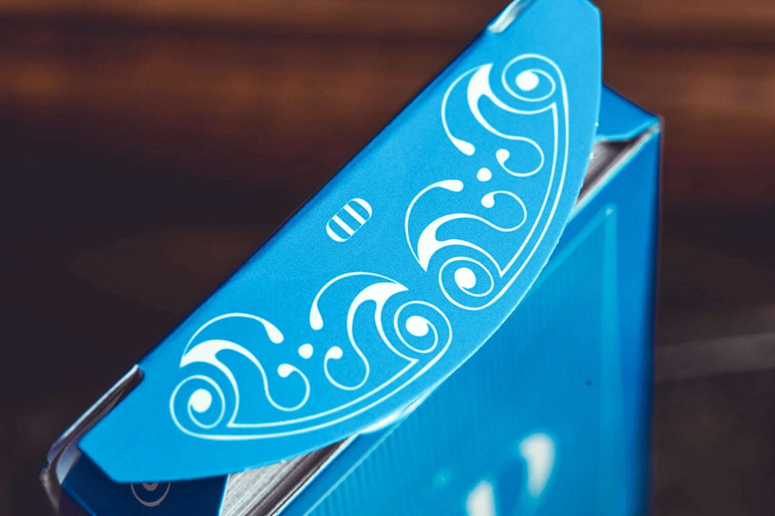 Smoke & Mirrors v9, Blue Edition
