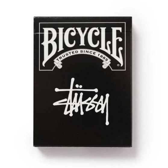 Bicycle Stussy Playing Cards