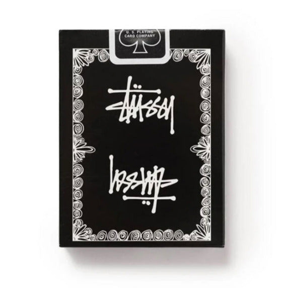 Bicycle Stussy Playing Cards