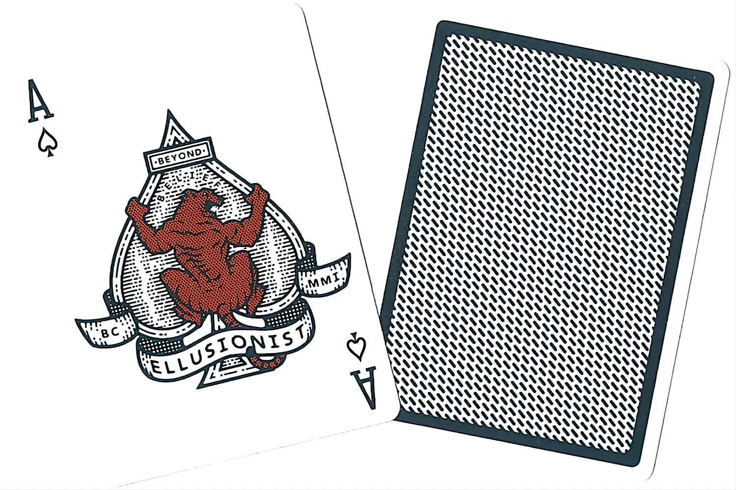 E-Team Ellusionist Limited Edition Playing Cards