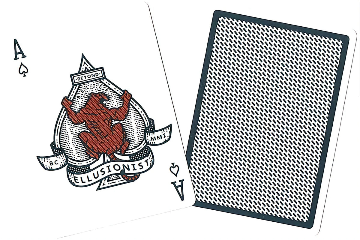 E-Team Ellusionist Limited Edition Playing Cards
