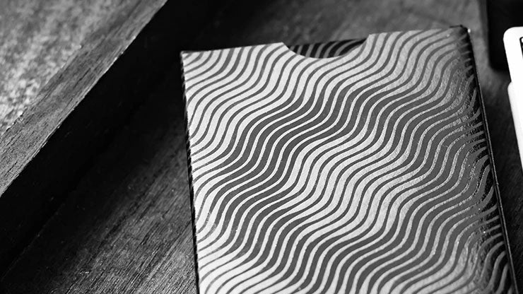 Waves Playing Cards